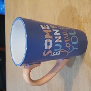 HOLIDAY Home Somebunny Loves You Mug